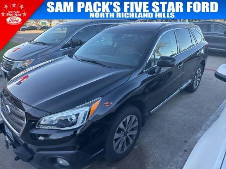 2017 Subaru Outback 3.6R