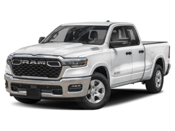 2026 RAM Ram 1500 Pickup