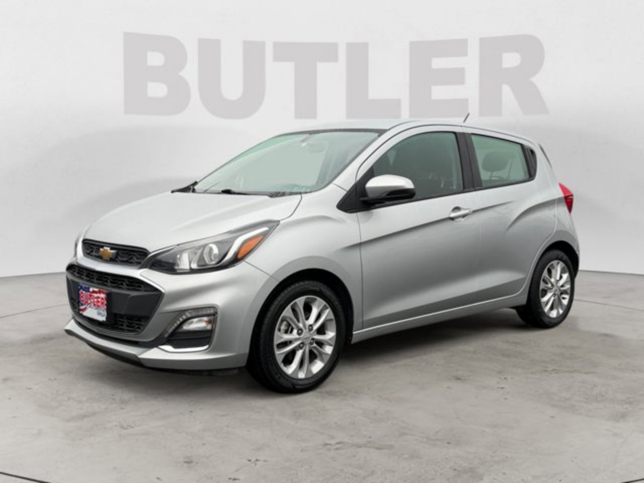 2021 Chevrolet Spark 1LT's photo