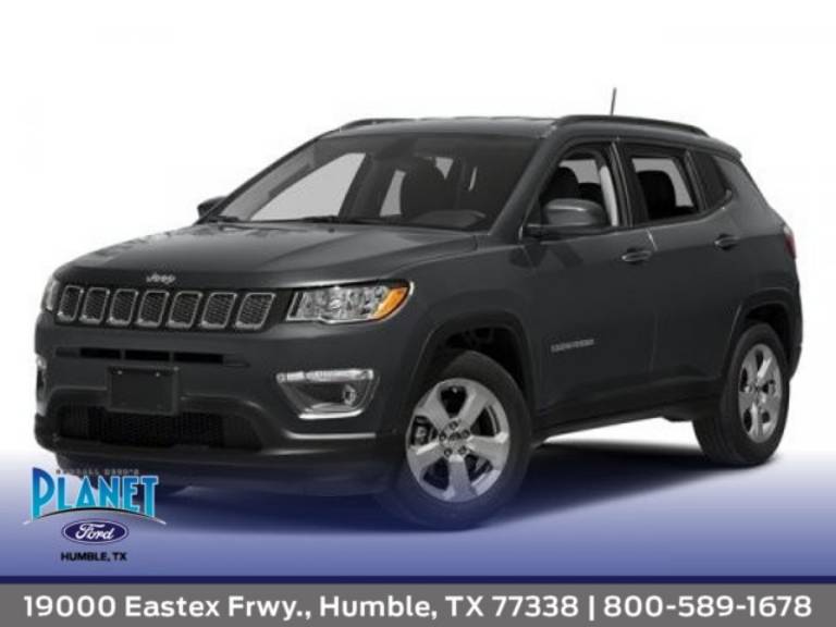 2017 Jeep All-New Compass Sport's photo