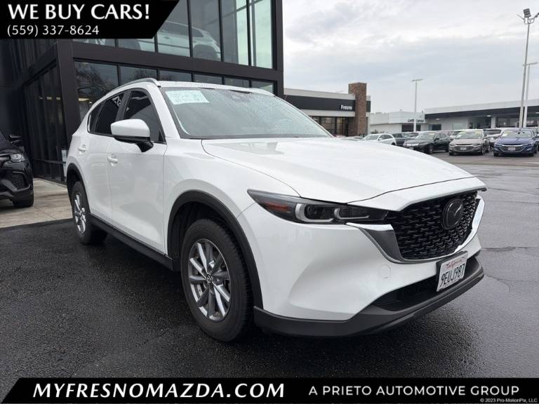 2023 Mazda CX-5 2.5 S Preferred Package