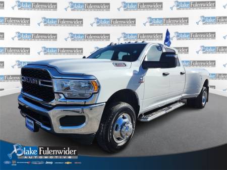 2024 RAM 3500 Tradesman