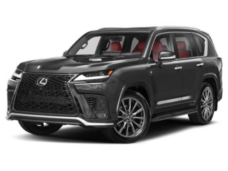 2024 Lexus LX 600 F SPORT