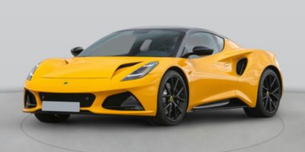 2026 Lotus Emira JIM Clark Edition