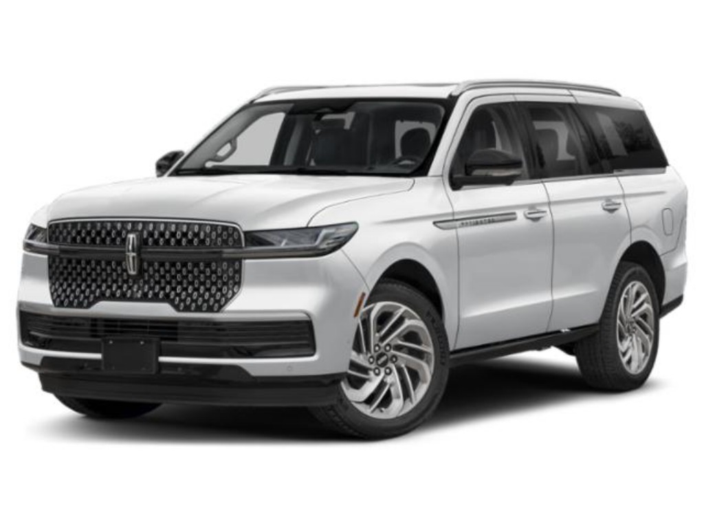 2026 Lincoln Navigator Black Label