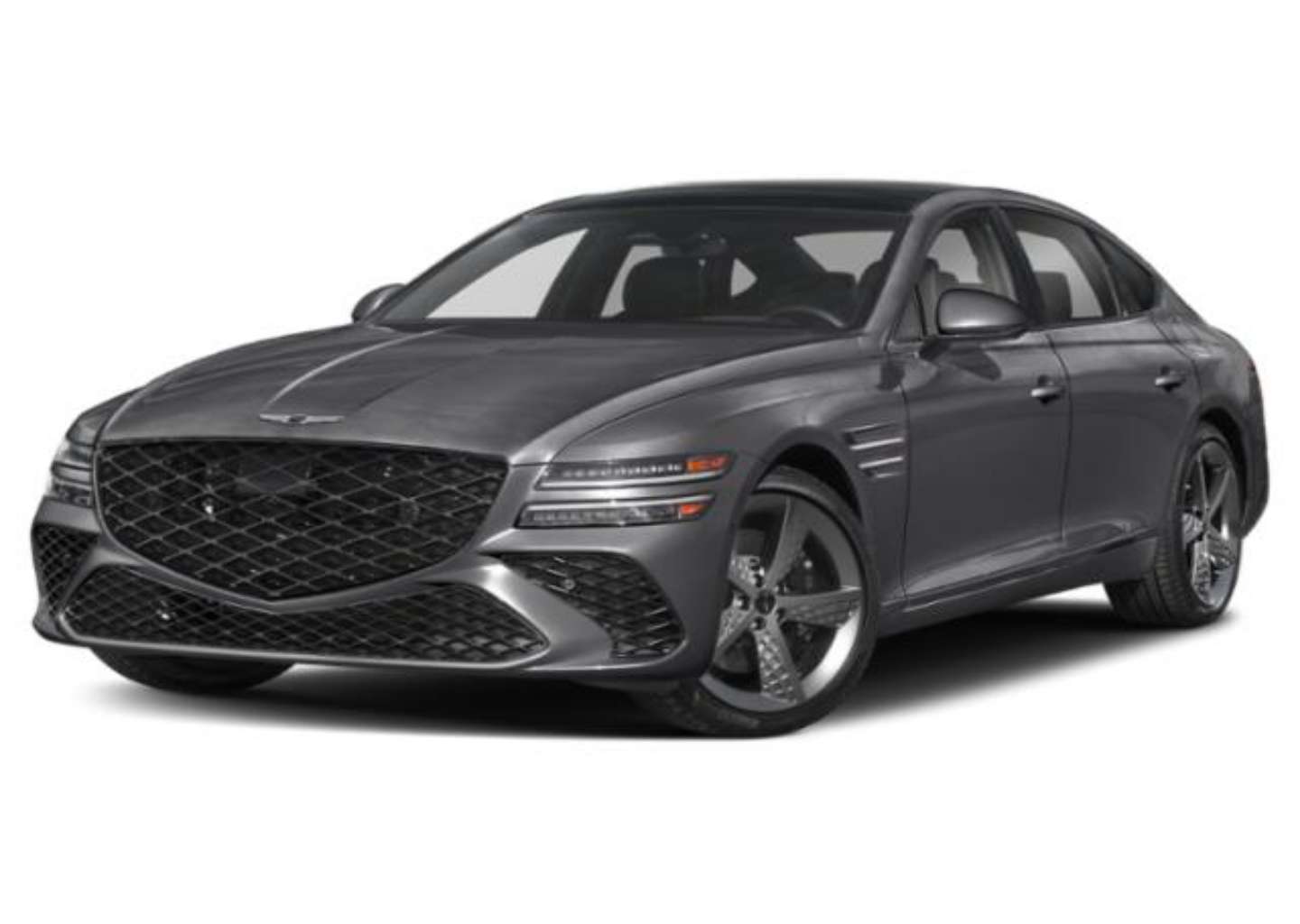 2026 GENESIS G80 Sport Prestige's photo