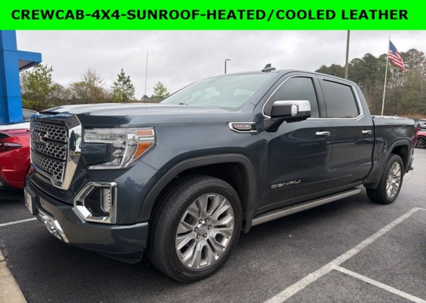 2020 GMC Sierra 1500 Denali Denali's photo