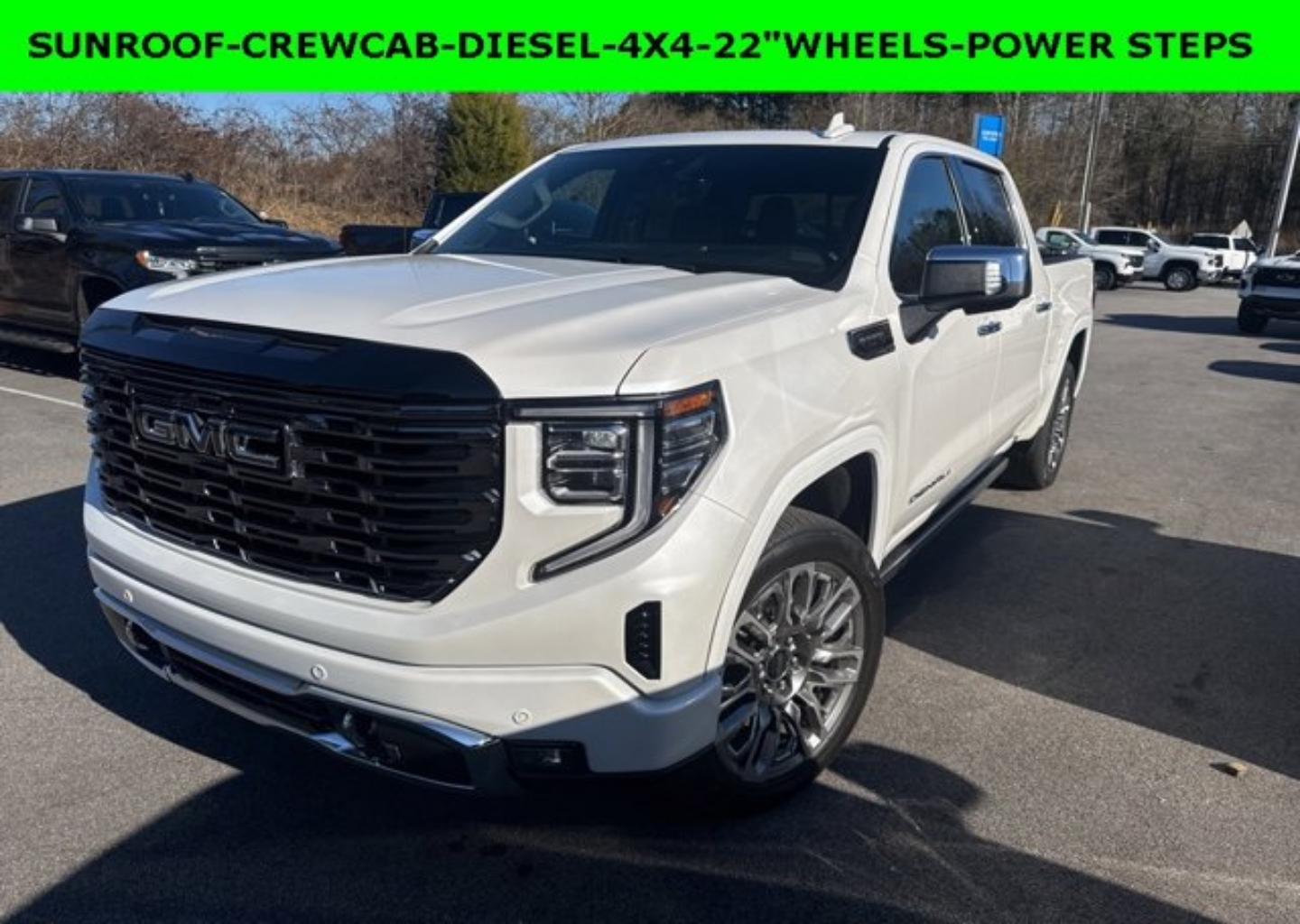 2025 GMC Sierra 1500 Denali Ultimate's photo