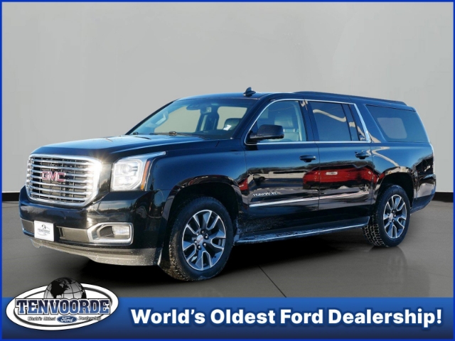 2018 GMC Yukon XL SLT