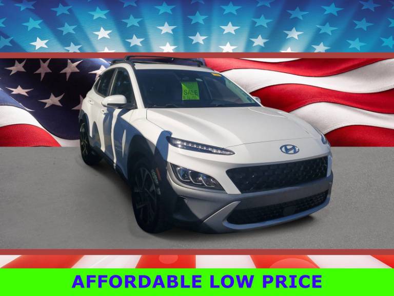 2022 Hyundai Kona Limited