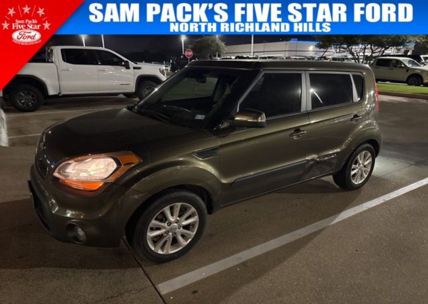 2012 Kia Soul +'s photo