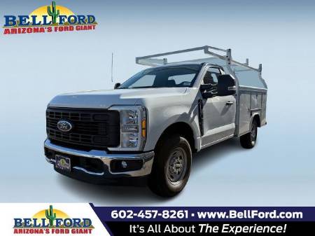 2025 Ford Super Duty F-250 SRW XL