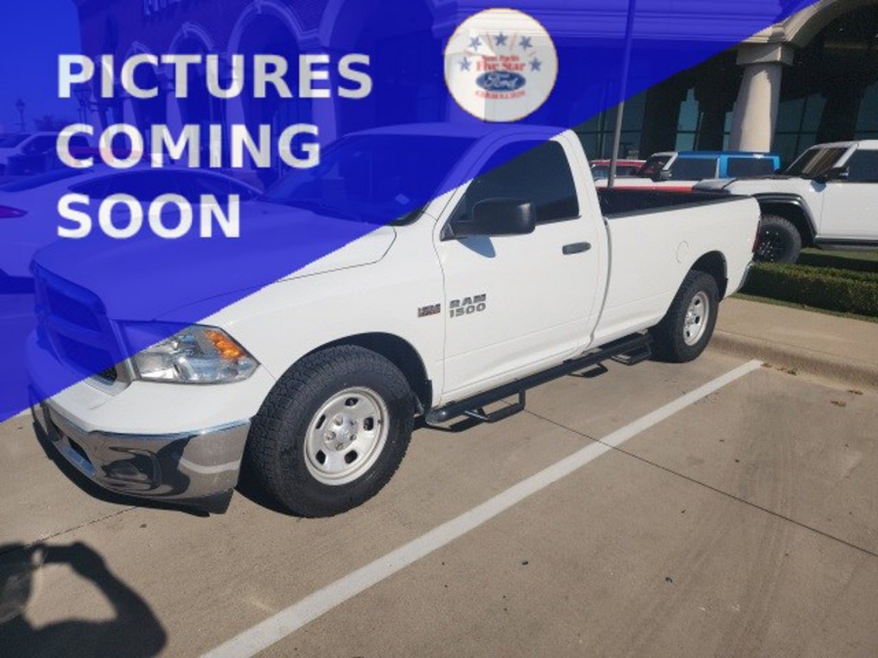 2017 RAM Ram 1500 Pickup Tradesman's photo