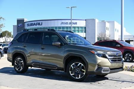 2025 Subaru Forester Limited Hybrid