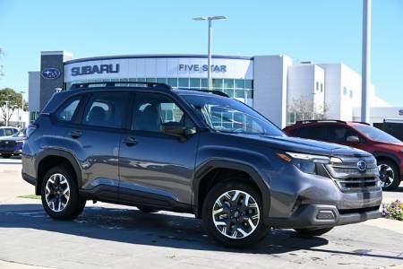 2026 Subaru Forester Standard Model