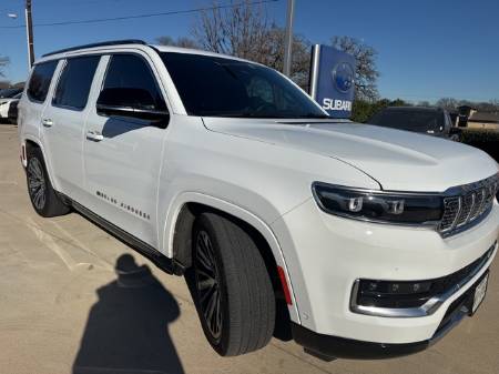 2023 Jeep Grand Wagoneer Series III