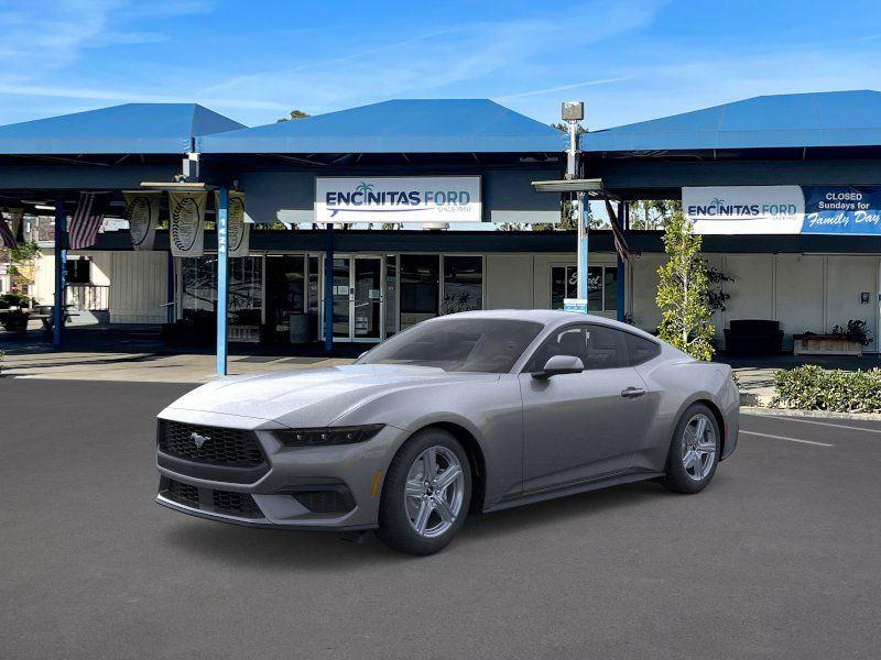 2026 Ford Mustang EcoBoost's photo