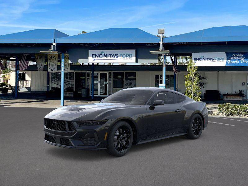 2026 Ford Mustang GT's photo