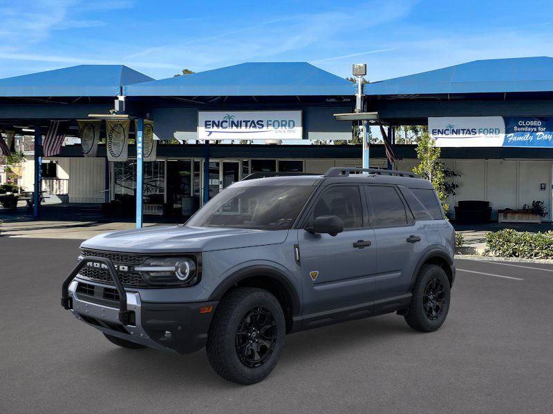 2025 Ford Bronco Sport Badlands's photo