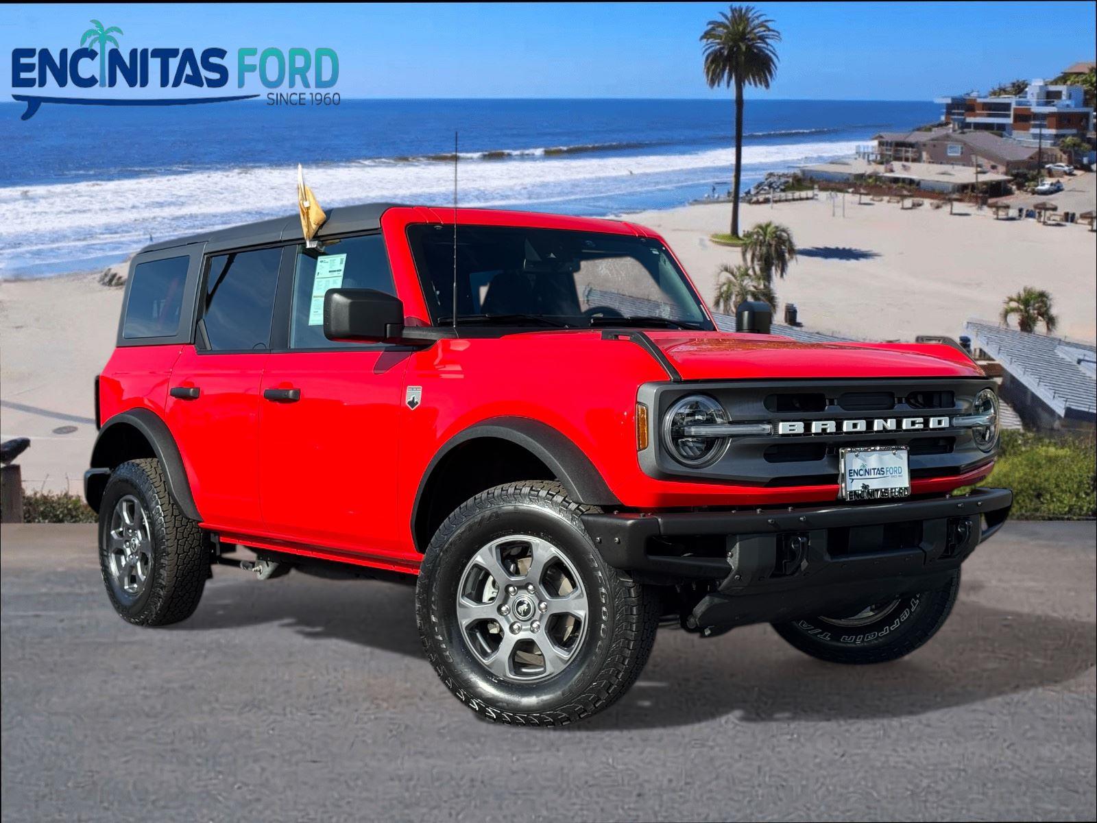 2022 Ford Bronco Big Bend's photo