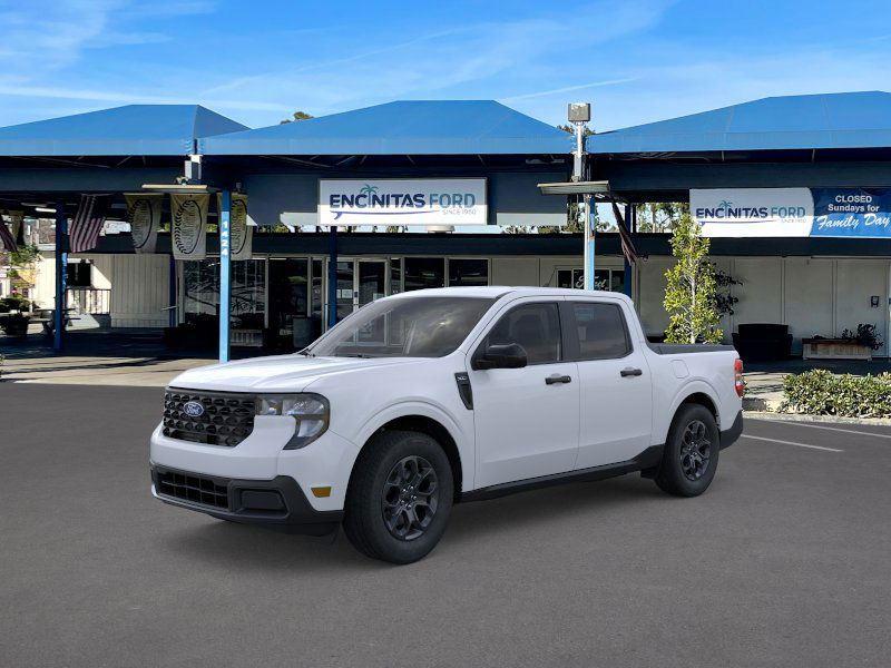 2026 Ford Maverick XLT's photo