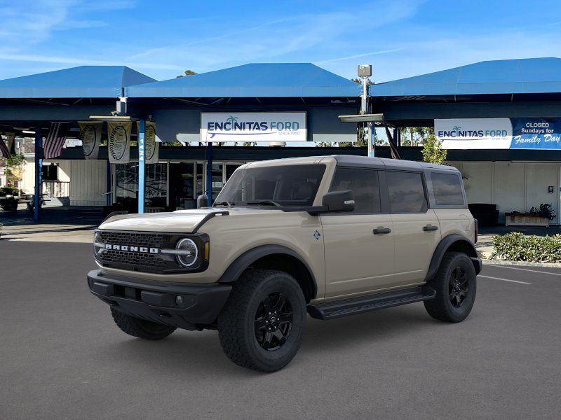 2025 Ford Bronco 4-Door Outer Banks's photo
