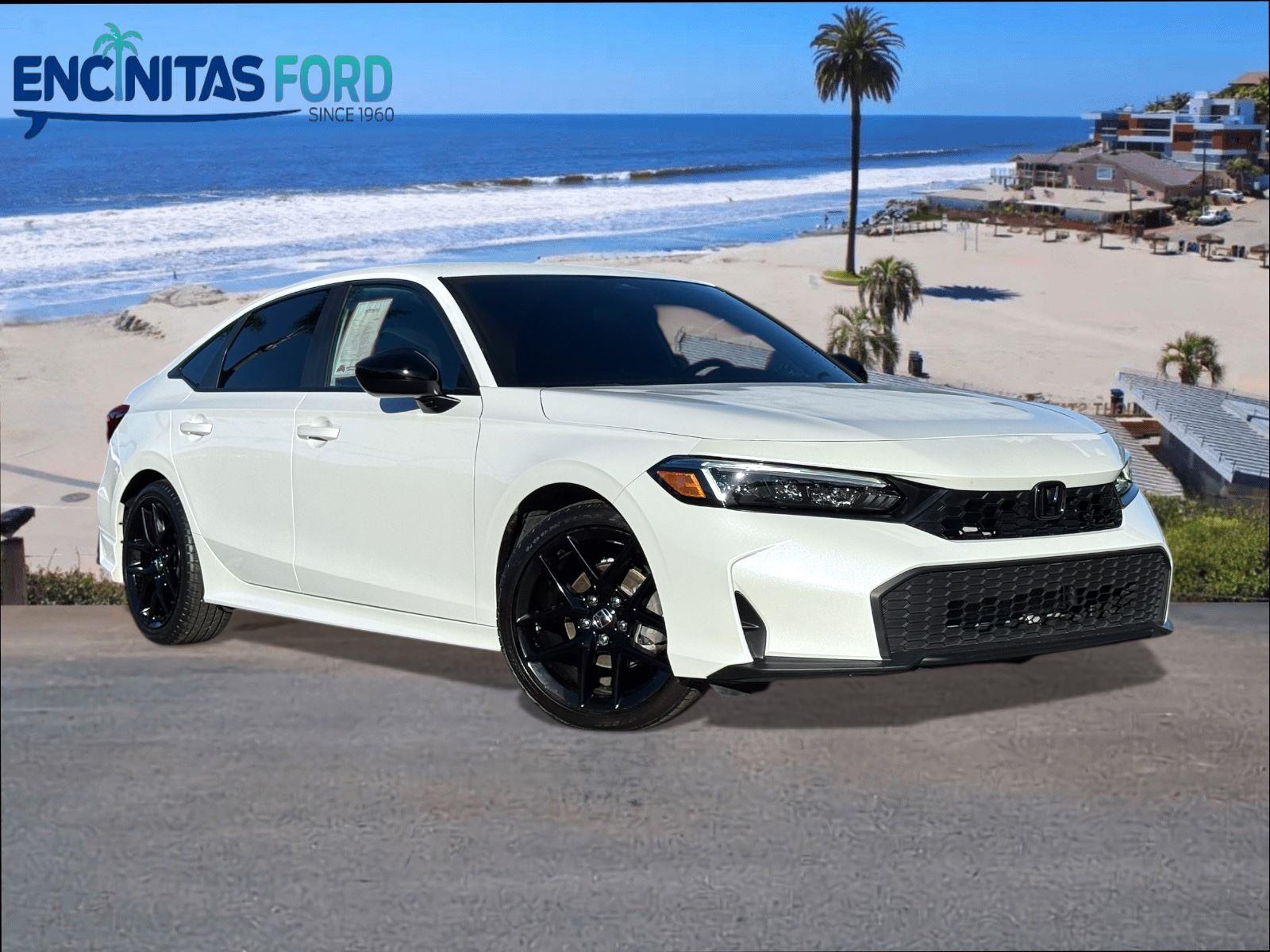 2025 Honda Civic Sport's photo