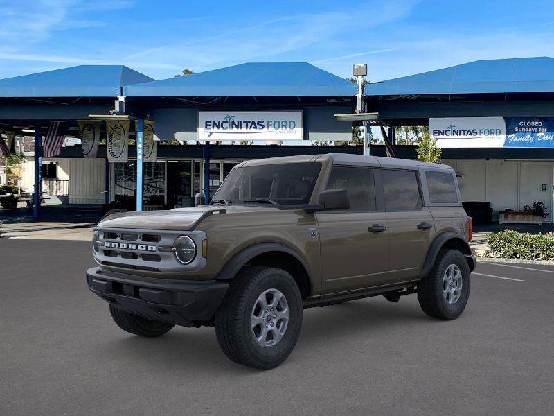 2025 Ford Bronco 4-Door Big Bend's photo