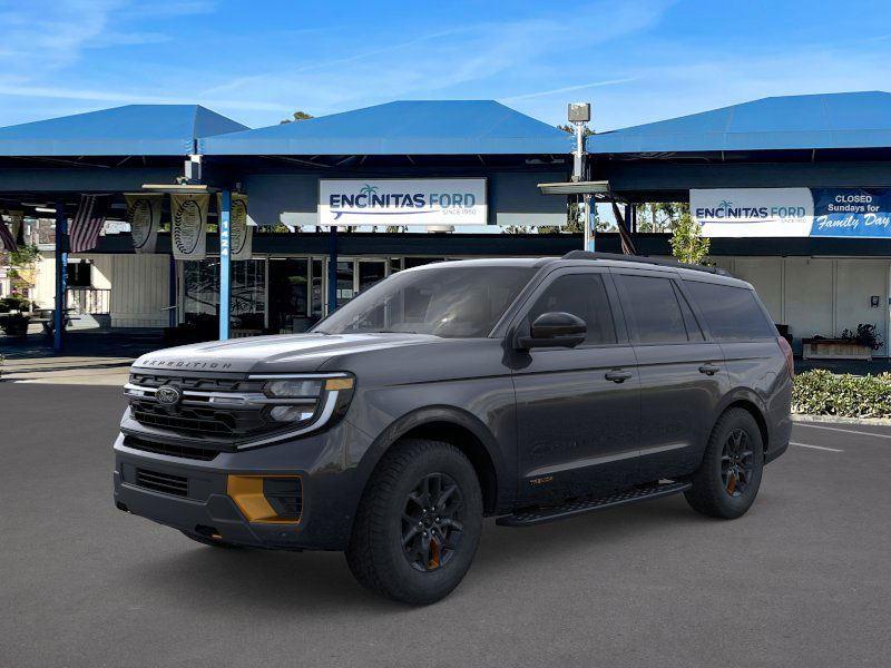 2025 Ford Expedition Tremor's photo