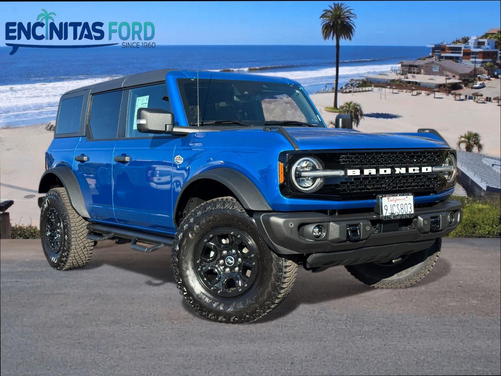 2023 Ford Bronco 4-Door Wildtrak's photo