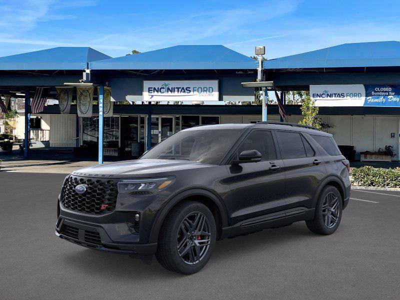 2026 Ford Explorer ST's photo