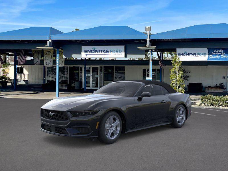 2026 Ford Mustang EcoBoost's photo