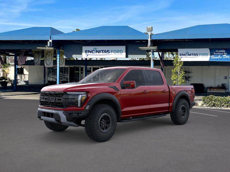 2025 Ford F-150 Raptor's photo