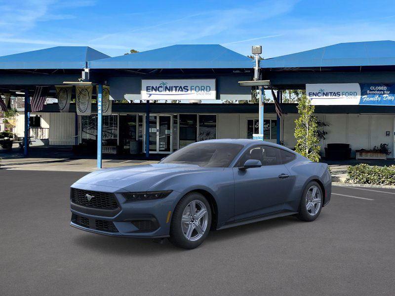 2026 Ford Mustang EcoBoost's photo