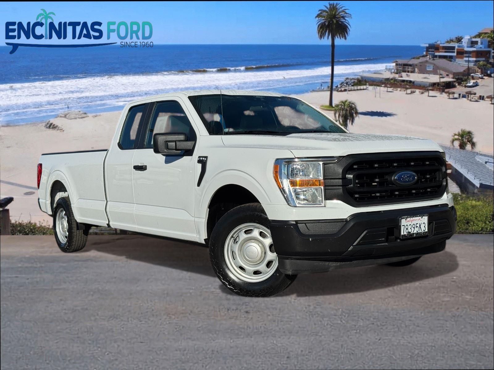 2022 Ford F-150 XL's photo