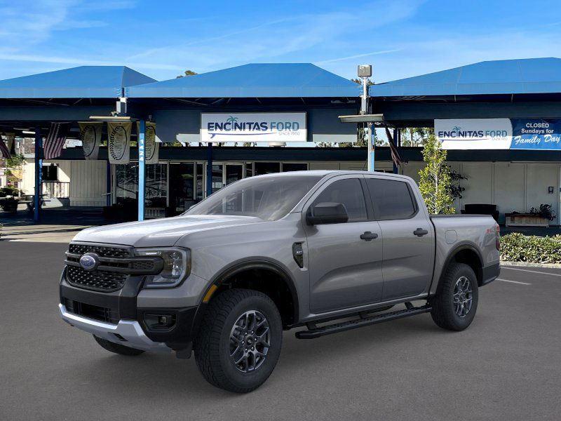 2025 Ford Ranger XLT's photo