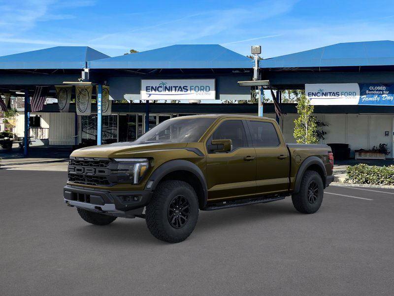 2025 Ford F-150 Raptor's photo
