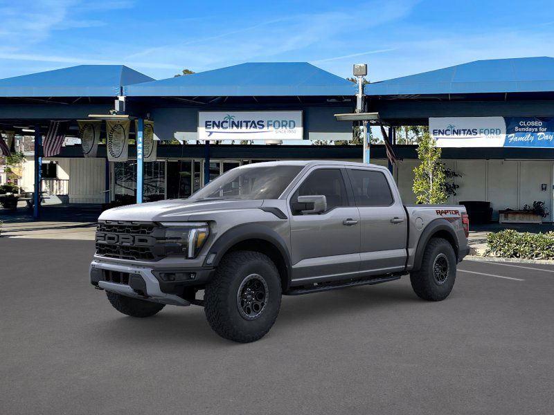 2025 Ford F-150 Raptor's photo