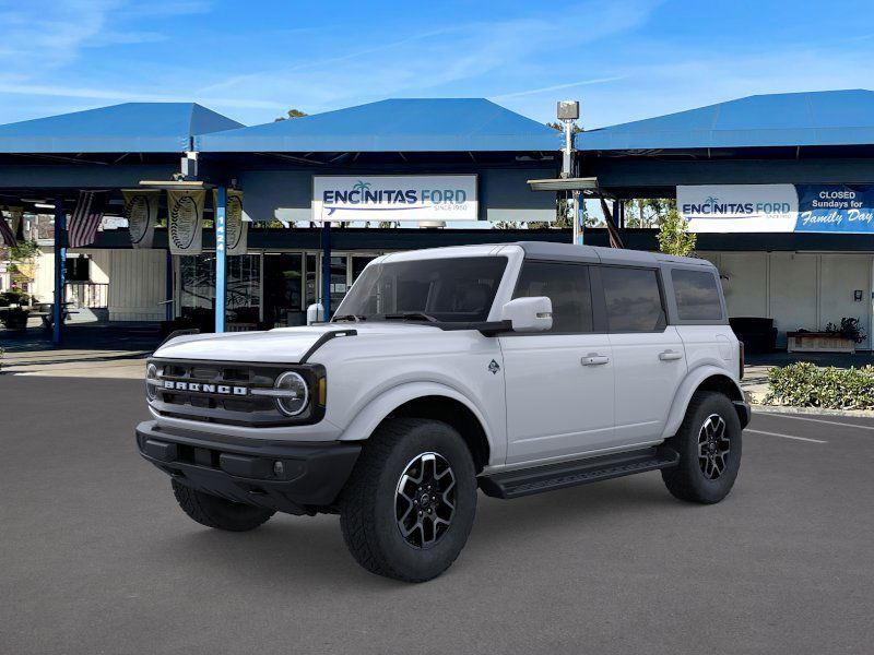 2025 Ford Bronco 4-Door Outer Banks's photo
