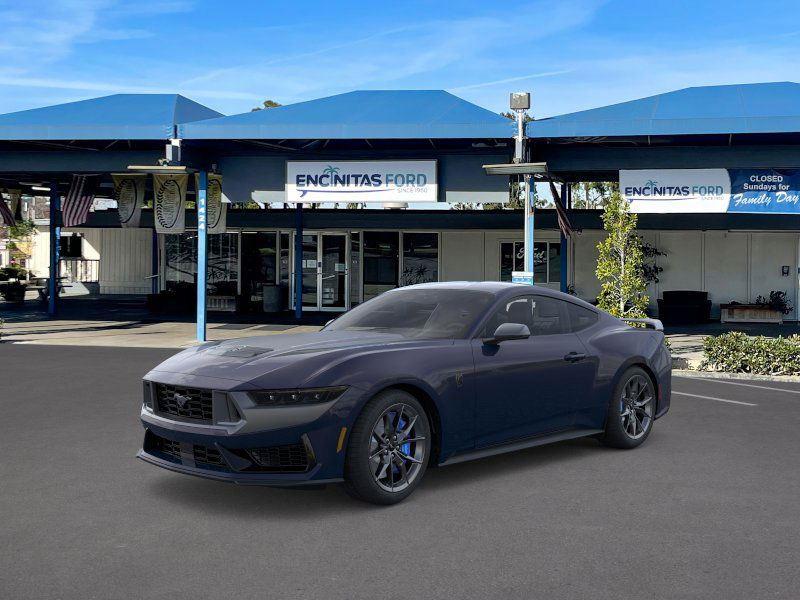 2026 Ford Mustang Dark Horse's photo