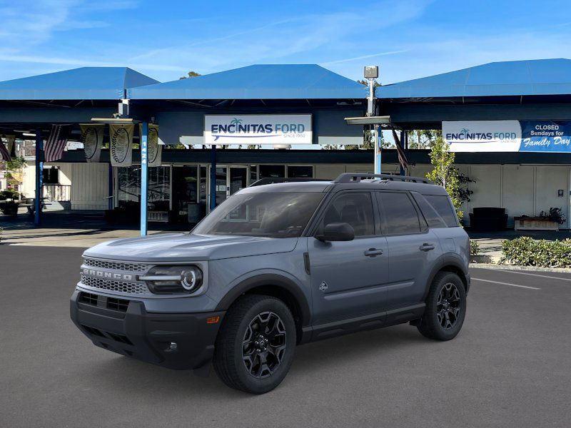 2025 Ford Bronco Sport Outer Banks's photo