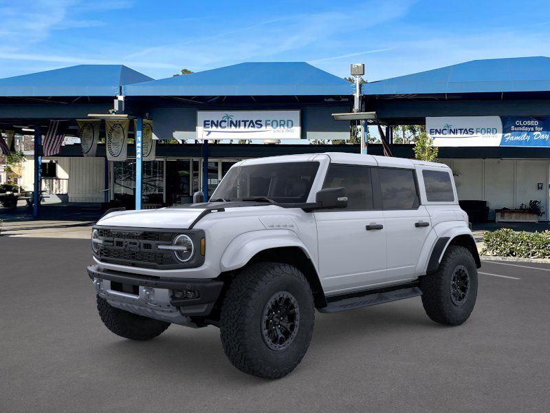 2025 Ford Bronco 4-Door Raptor's photo