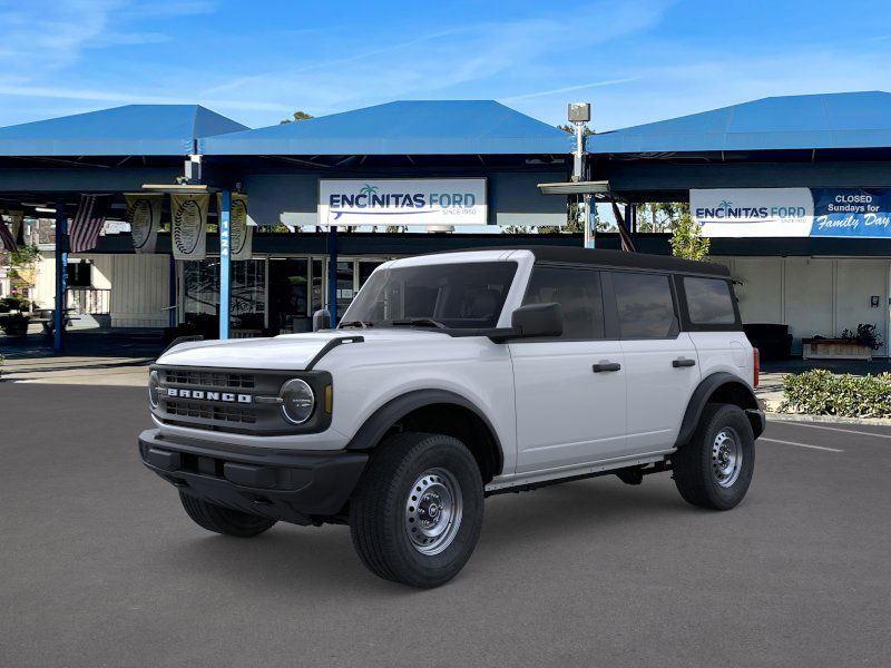 2025 Ford Bronco 4-Door Base's photo