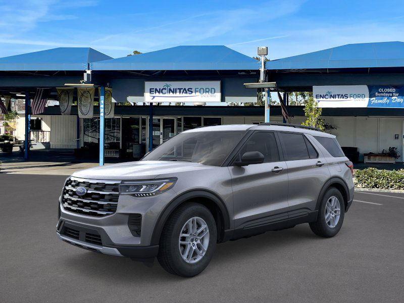 2026 Ford Explorer's photo