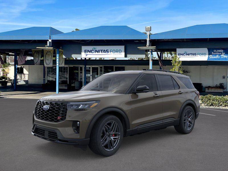 2026 Ford Explorer ST's photo