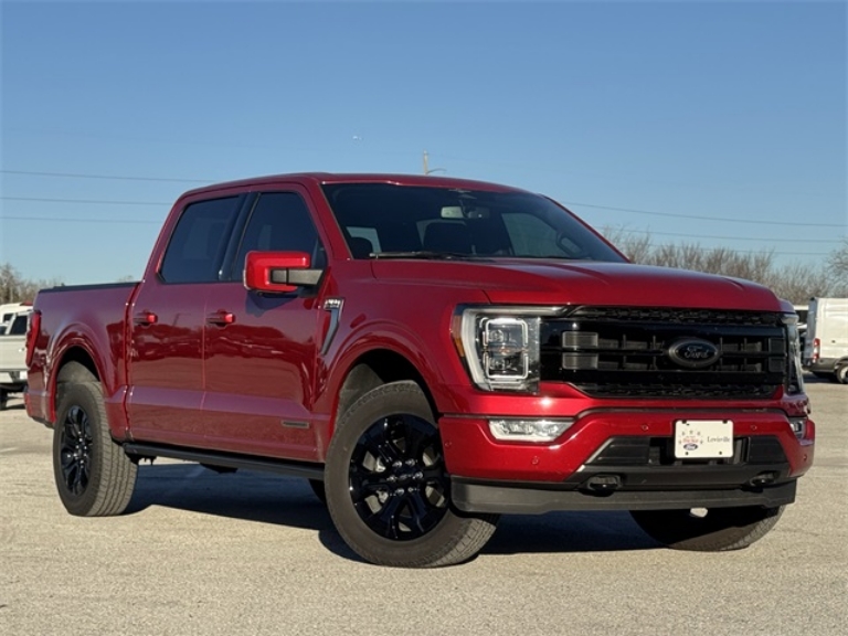 2023 Ford F-150 Platinum