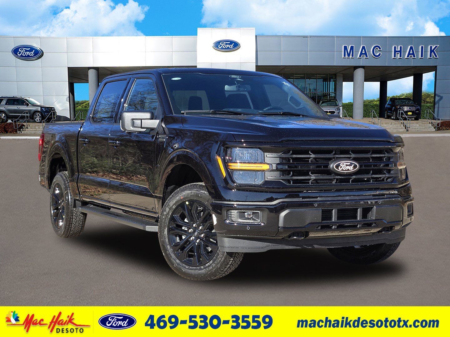2026 Ford F-150 XLT's photo