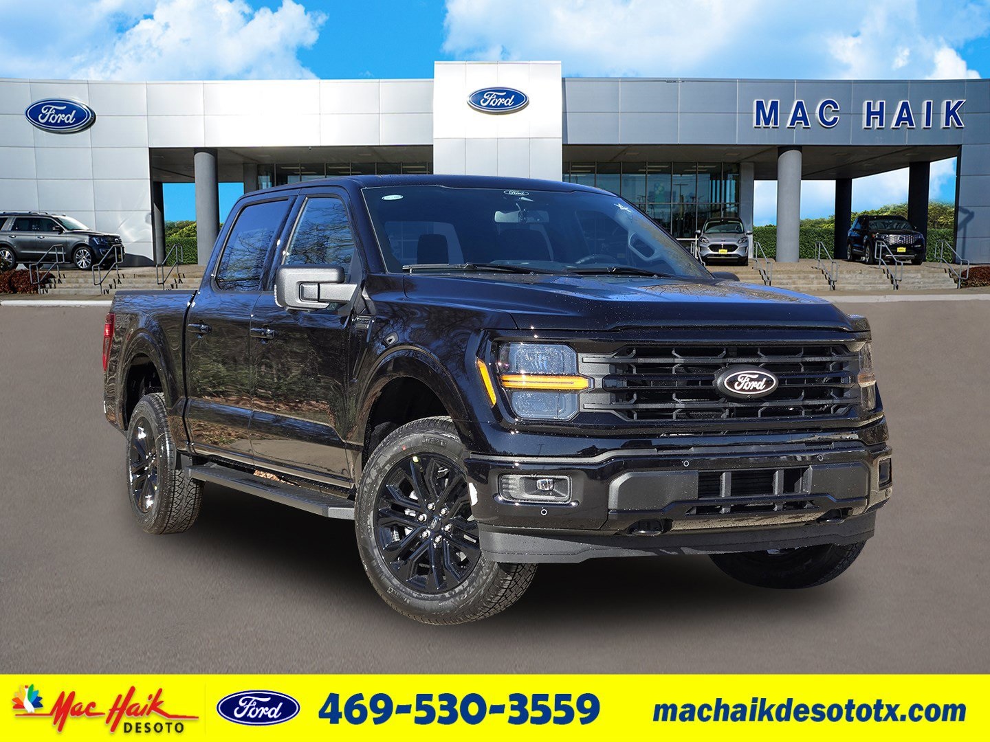 2026 Ford F-150