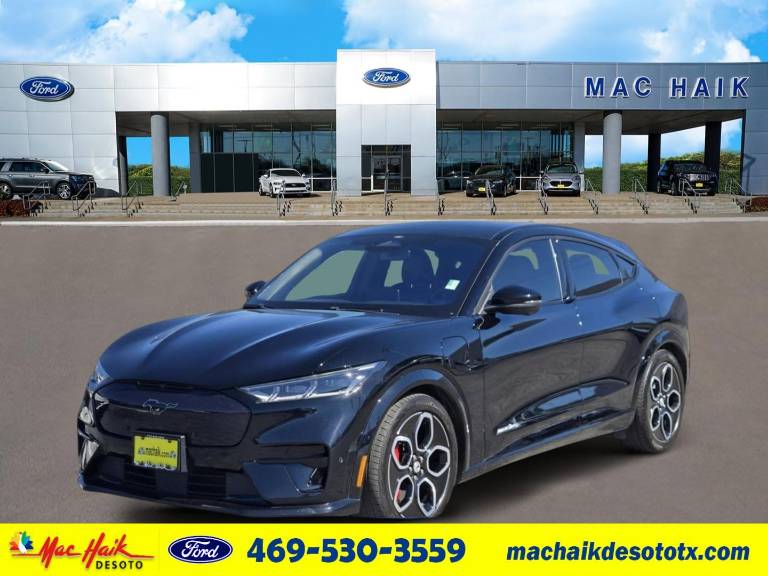 2023 Ford Mustang Mach-E GT