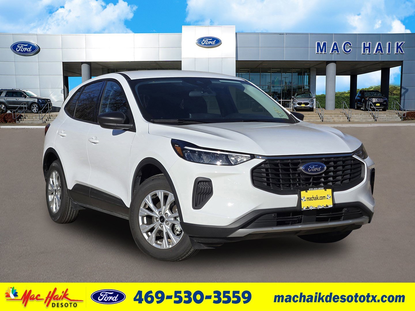 2026 Ford Escape Active's photo